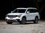 Trumpchi GS8 2019 года